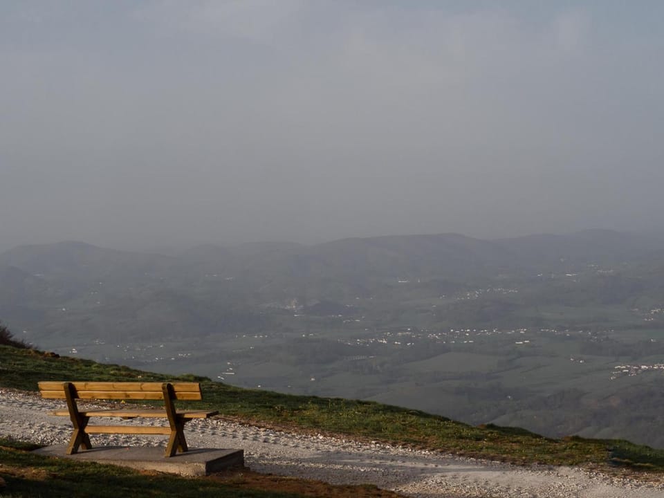 Natural landscape, Mountain view