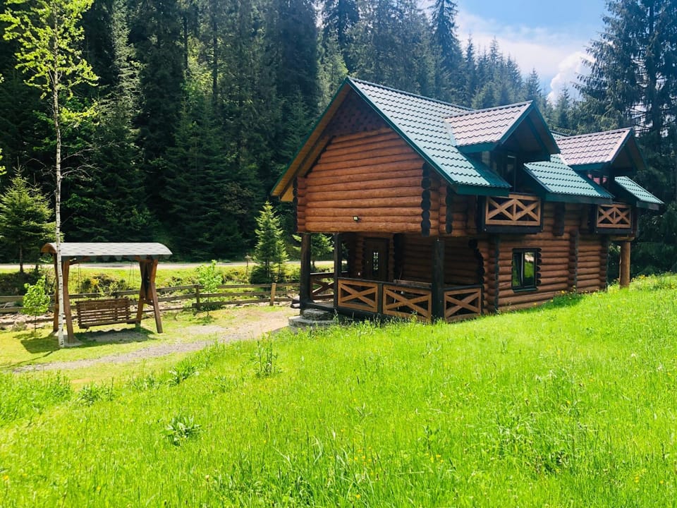 У ВІТИ котедж4 Villa in Ukraine