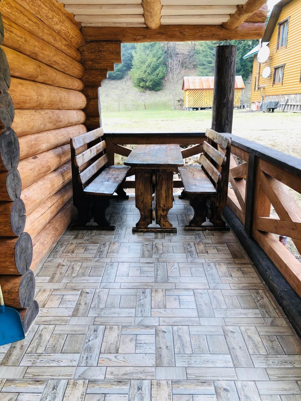 У ВІТИ котедж4 Villa in Ukraine