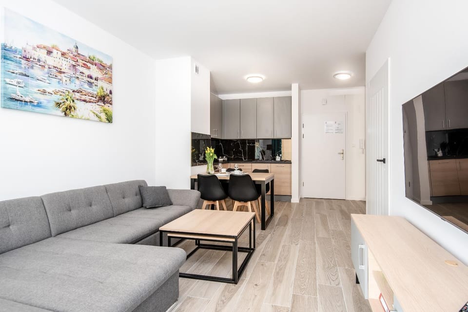 5D Apartamenty Fredry 2/36 Apartment in West Pomeranian Voivodeship, Poland
