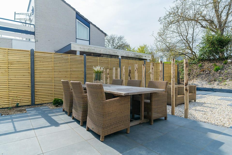 Garden, Garden view