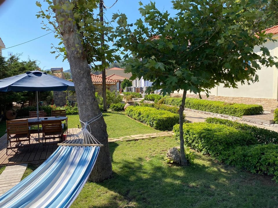 Garden, Garden view