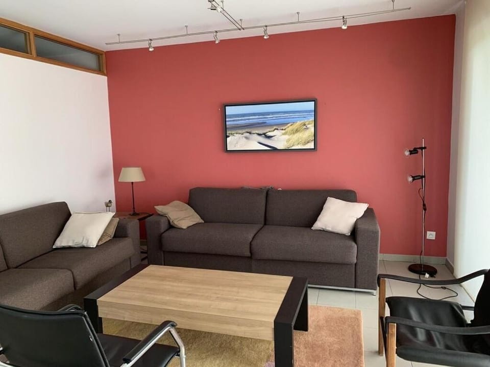 Vue Mer, Golfe et Dunes- Résidence Dunes du Golfe Apartment in Wimereux