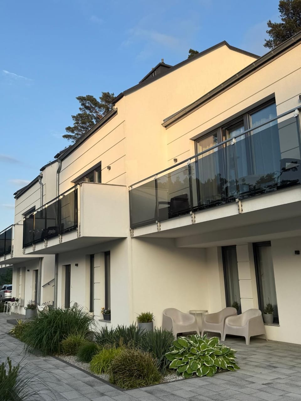 Apartamenty Marco Polo Apartment in West Pomeranian Voivodeship, Poland