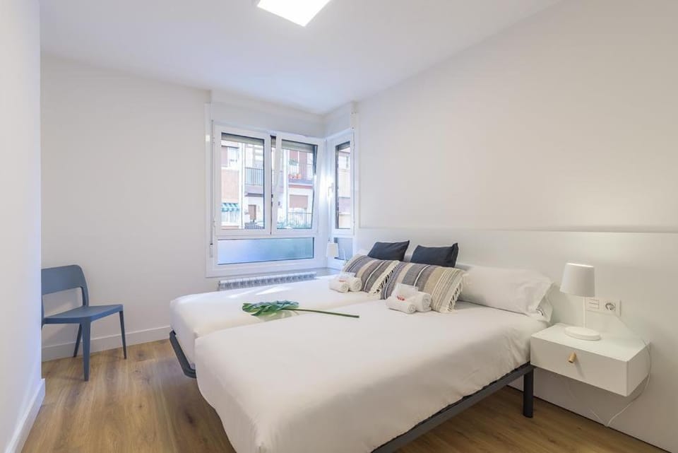 Egia Plaza Apartment in San Sebastian