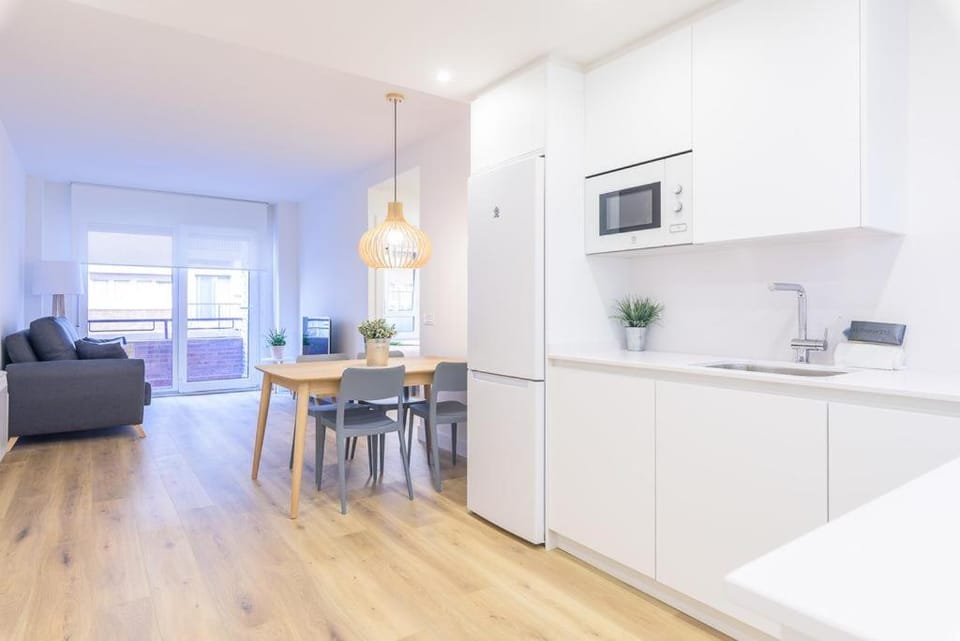 Egia Plaza Apartment in San Sebastian