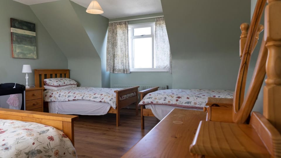 Barrymor Twin, Family and Double Room Vacation rental in County Clare