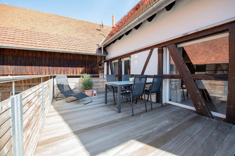 Balcony/Terrace, Balcony/Terrace