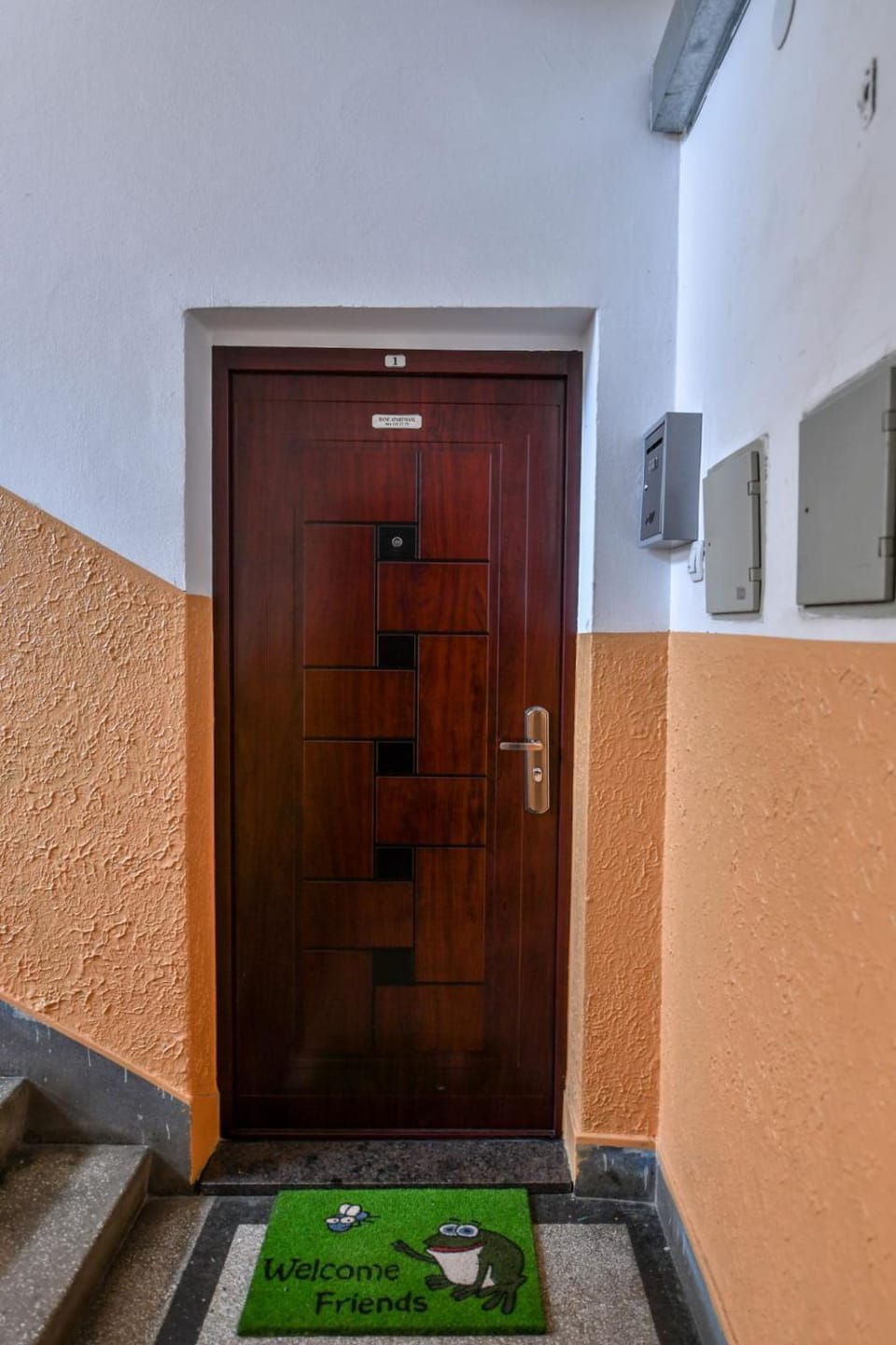 BANE APARTMANI 3 Apartment in Serbia