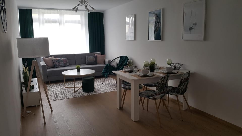 Apartament Szmaragdowy Zakątek Apartment in West Pomeranian Voivodeship, Poland