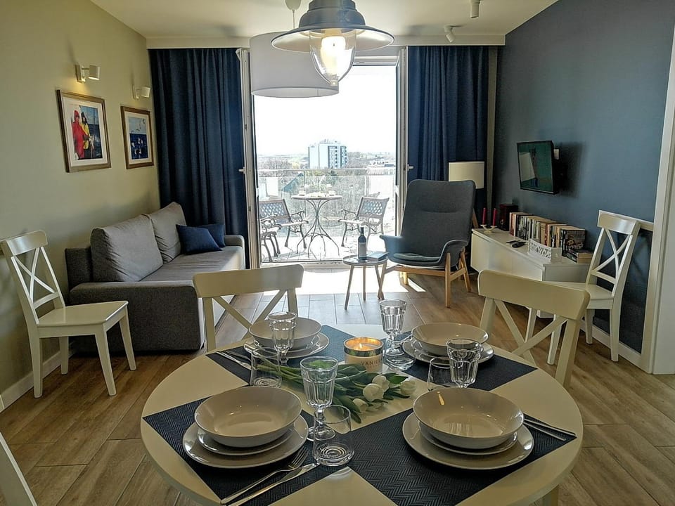 Cicha Przystań Apartamenty Platany Apartment in West Pomeranian Voivodeship, Poland