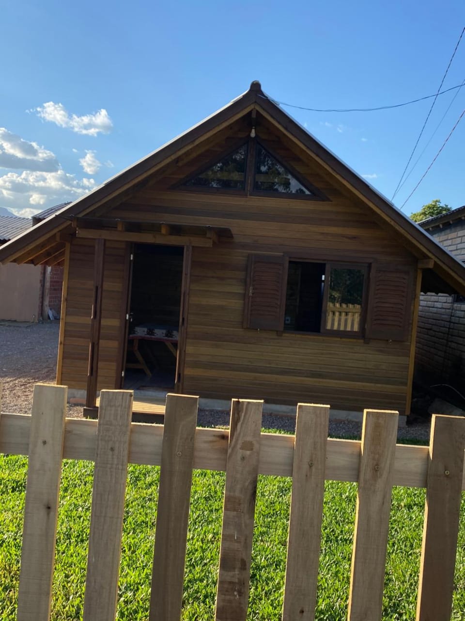 Cabana Bacana Chalet in State of Santa Catarina