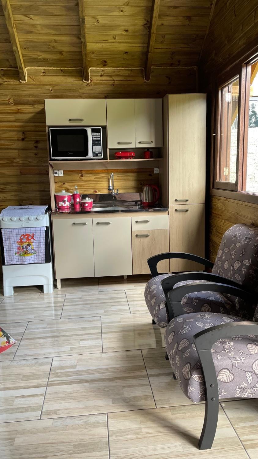 Cabana Bacana Chalet in State of Santa Catarina