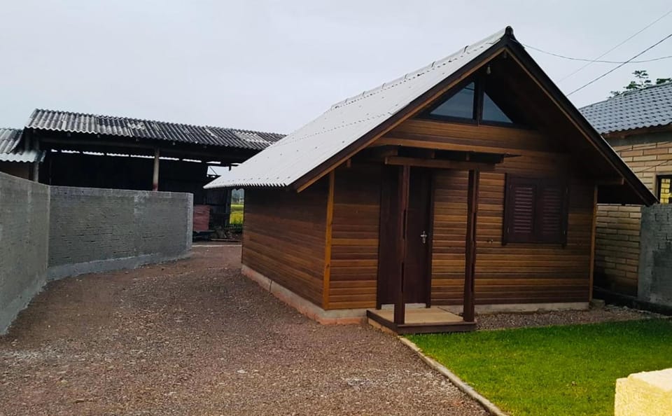 Cabana Bacana Chalet in State of Santa Catarina