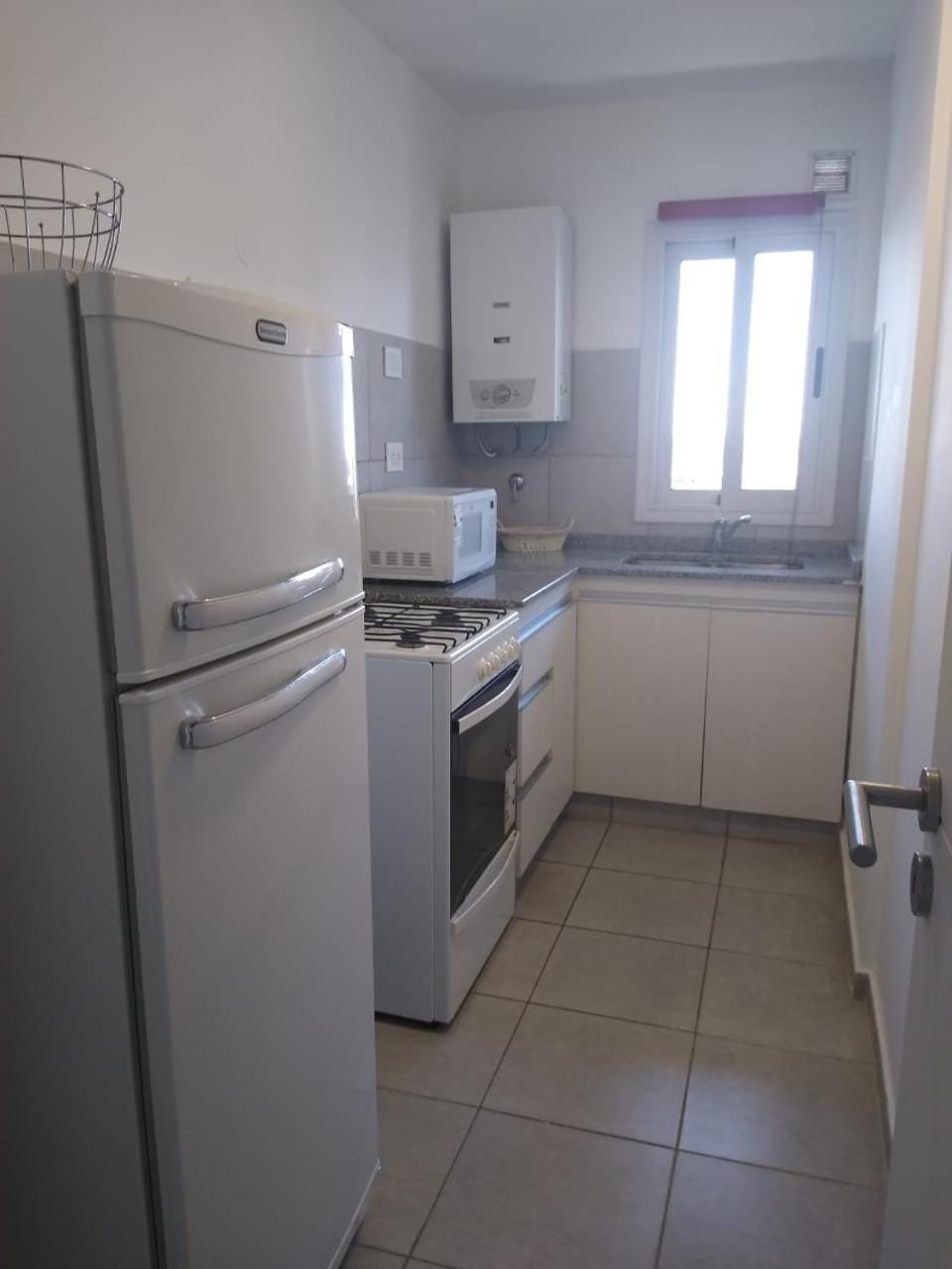 Dpto Panorámico con cochera en subsuelo! - Güemes - Nueva Córdoba -Seguridad 24 hs Terraza y asadores!! Apartment in Cordoba