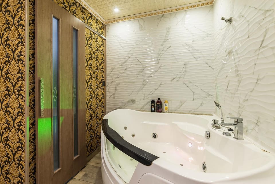 Смарт Апартаменты джакузи Apartment in Dnipro