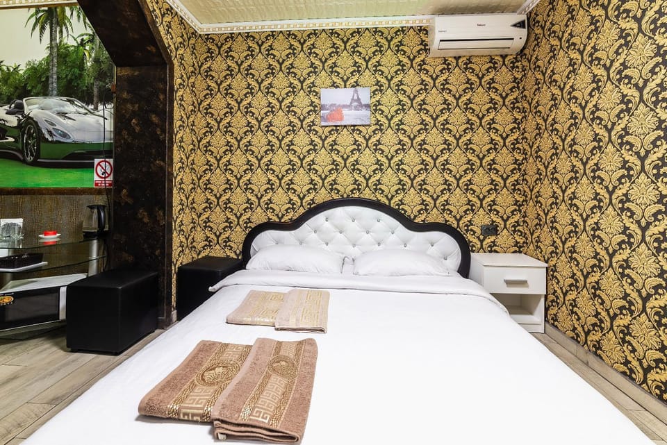 Смарт Апартаменты джакузи Apartment in Dnipro