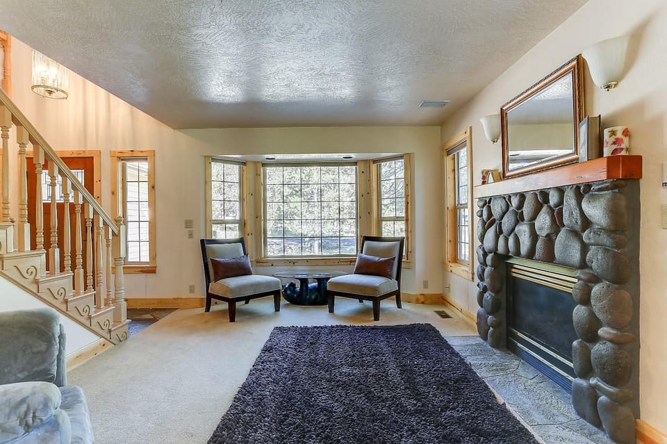 3 Mt Baker Lodge Style Home House in Sunriver
