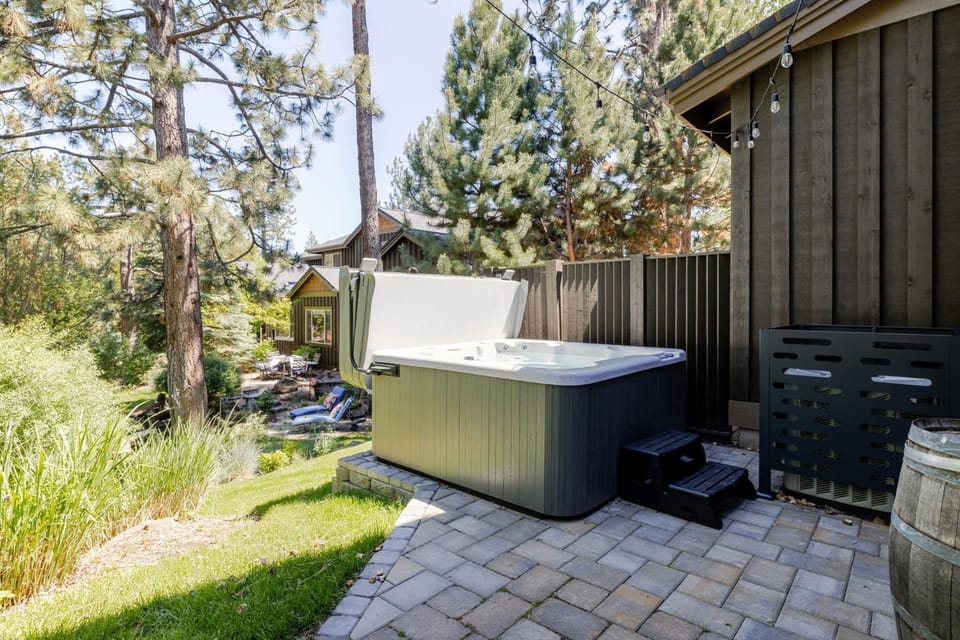 Points West townhouse House in Deschutes River Woods