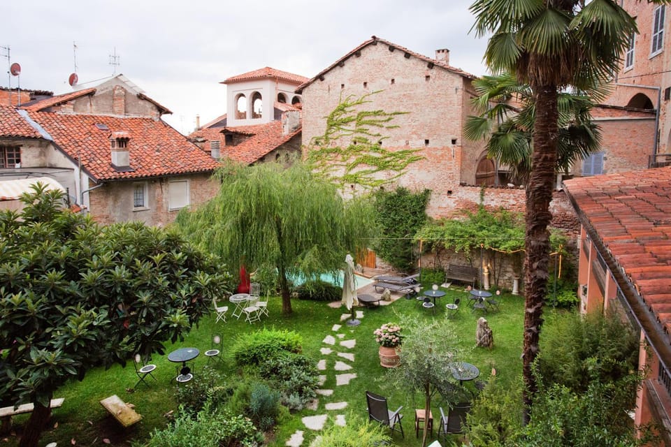 Garden, Garden view