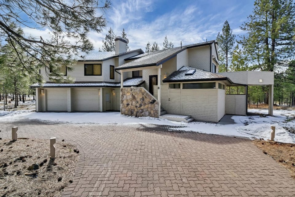 8 Crag with Bike for Activities House in Sunriver