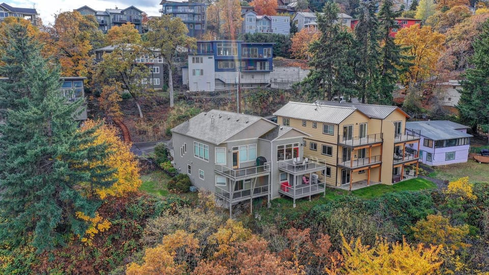Three Rivers home House in Hood River