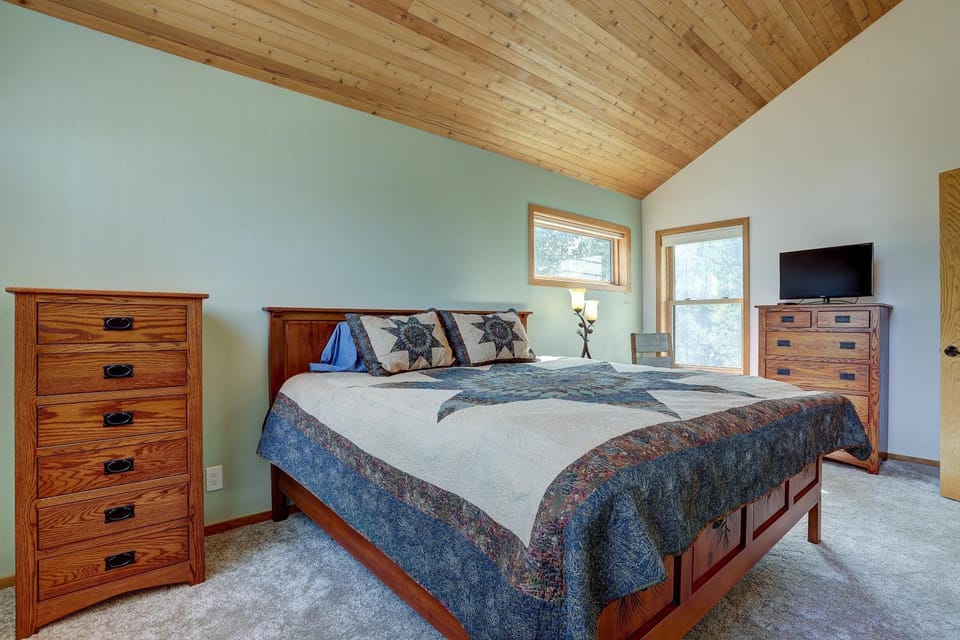 15 Big Leaf House in Sunriver