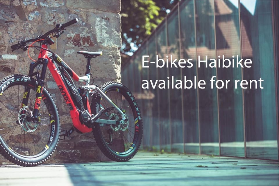Activities, Cycling