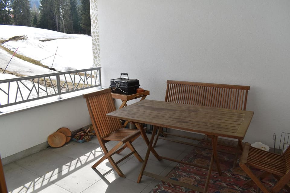 Domofaber 296 Gu Apartment in Canton of Grisons