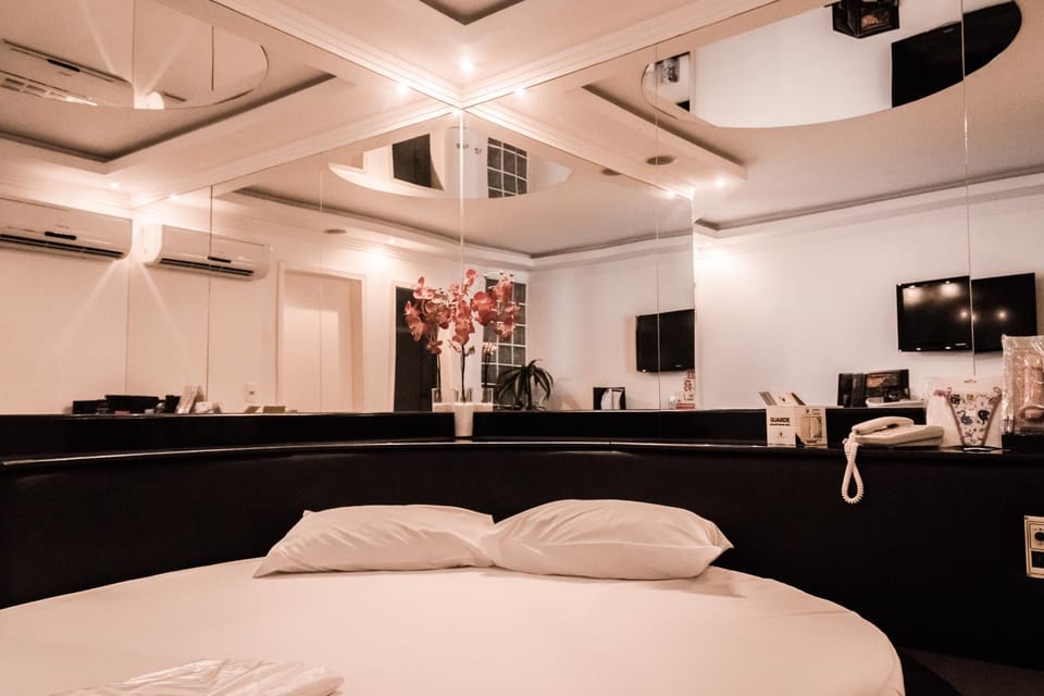 Motel Colorado (Adult Only) Love hotel in State of Goiás