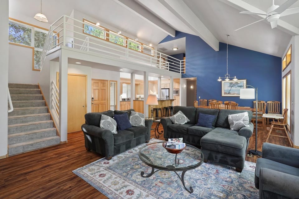 Five-Bedroom House House in Sunriver