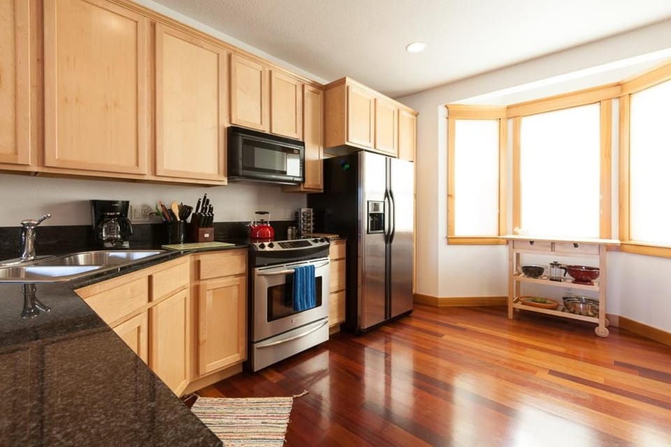 Private Reserve townhouse House in Hood River