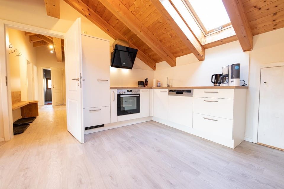 Himmelreich Apartment in Grainau