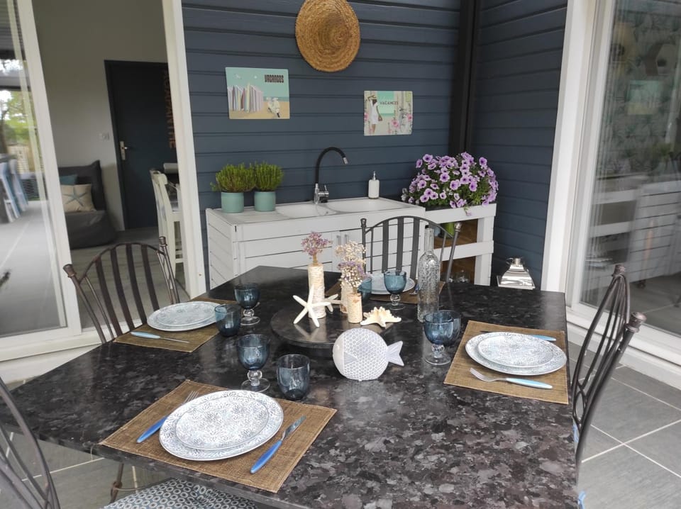 Patio, Balcony/Terrace