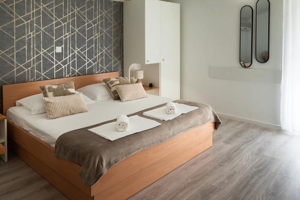 Apartments Olga 2 Apartment in Makarska