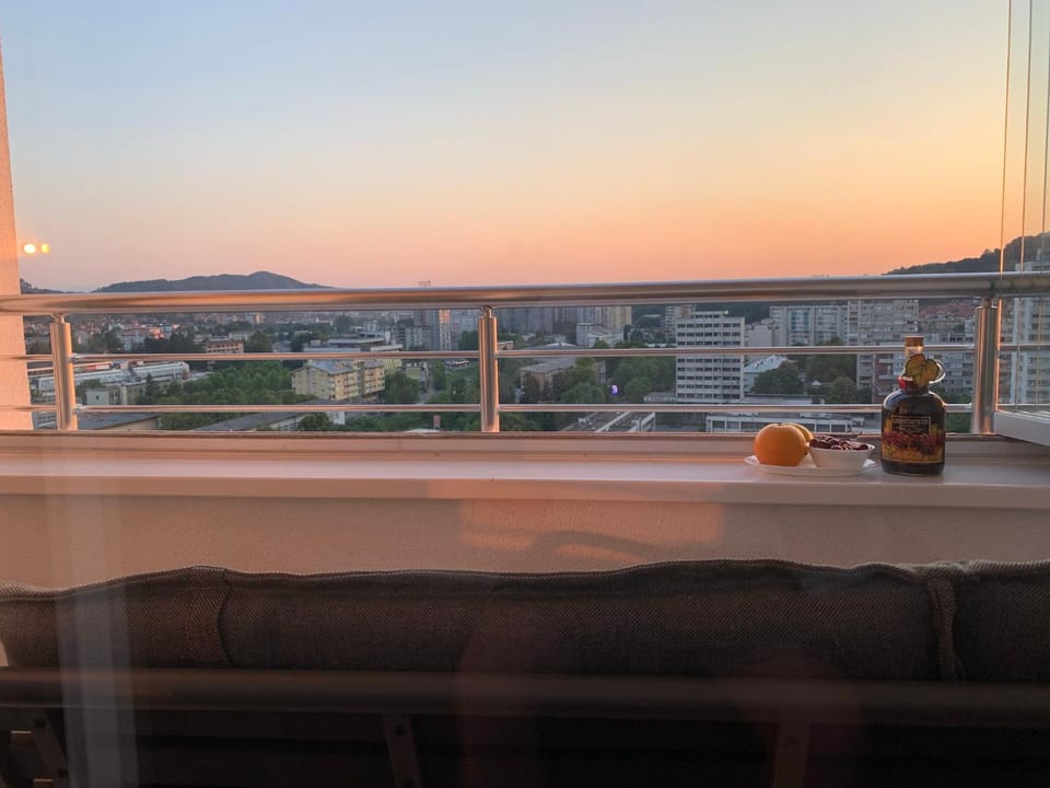 Balcony/Terrace, Sunset