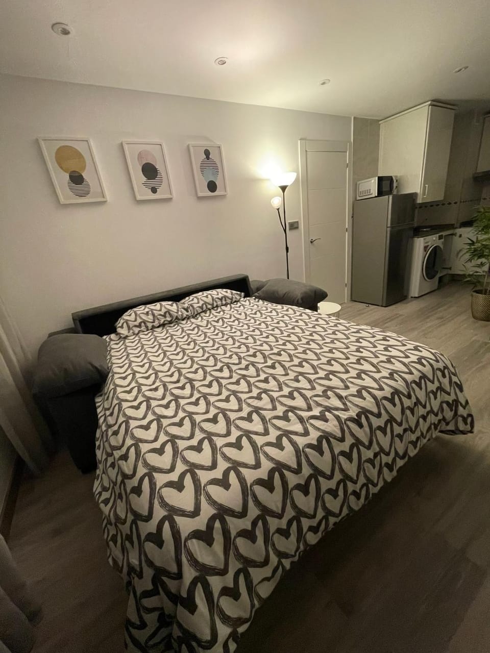 Bed