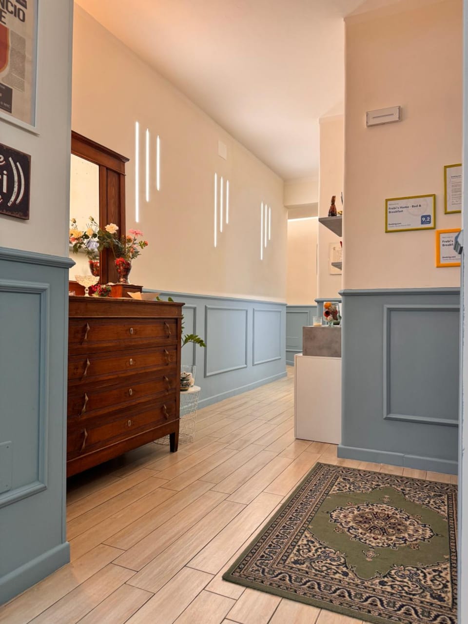 Frebi's Home - Bed & Breakfast Bed and Breakfast in Naples
