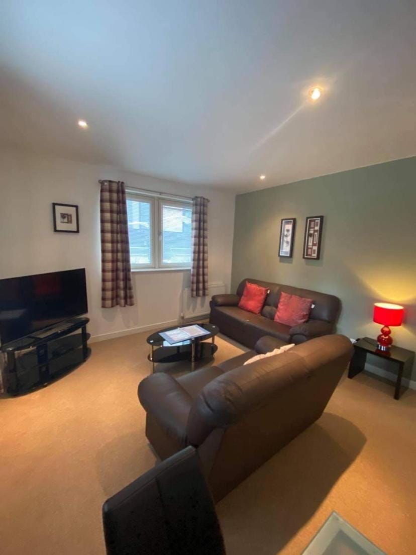 Dreamhouse at Oswald Street, City Centre Apartment in Glasgow
