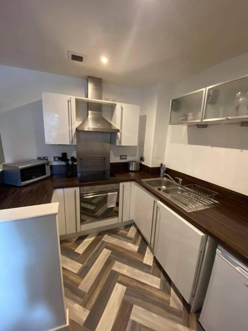 Dreamhouse at Oswald Street, City Centre Apartment in Glasgow