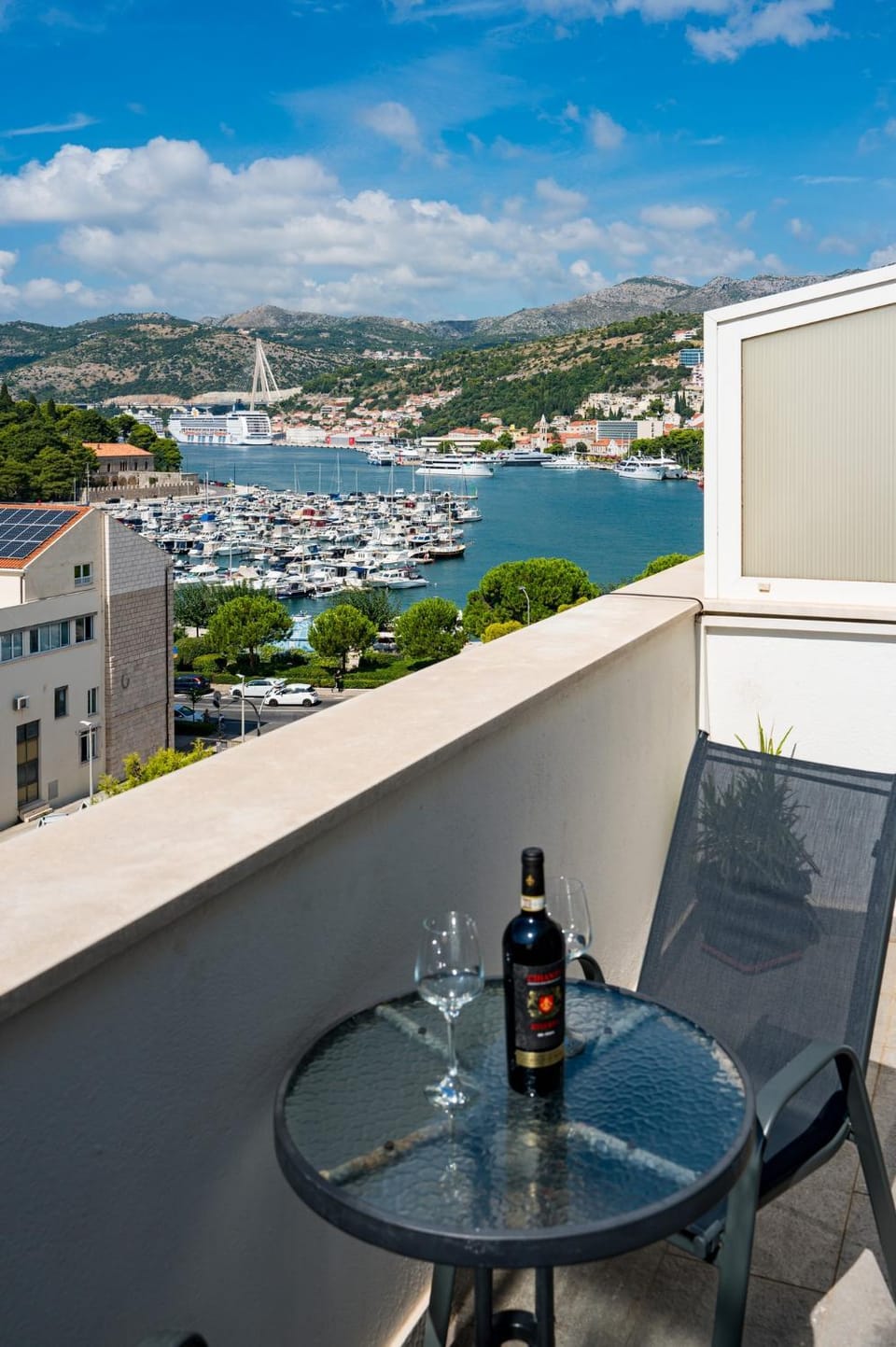 Balcony/Terrace, Sea view