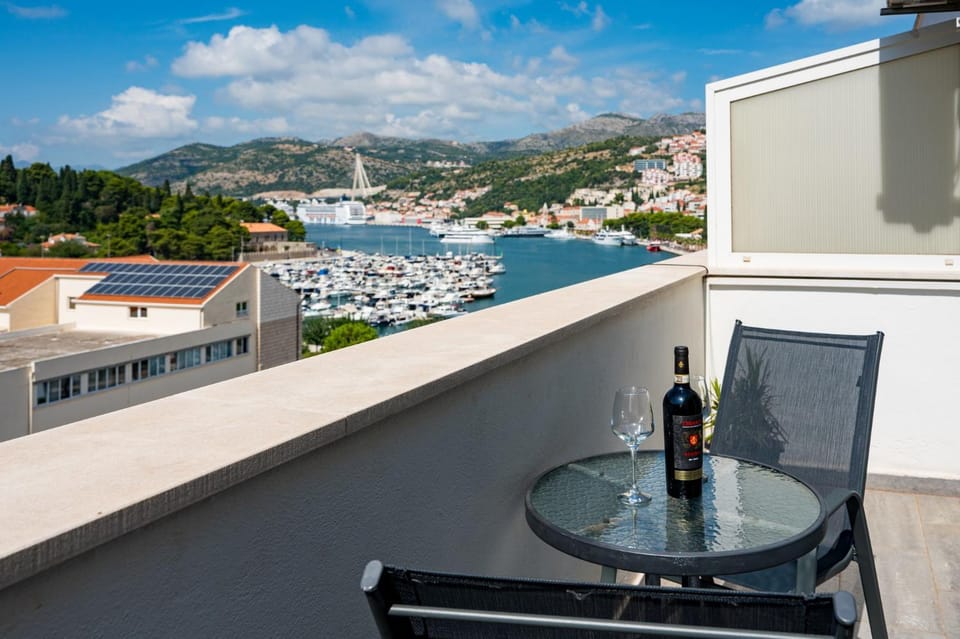 Balcony/Terrace, Sea view