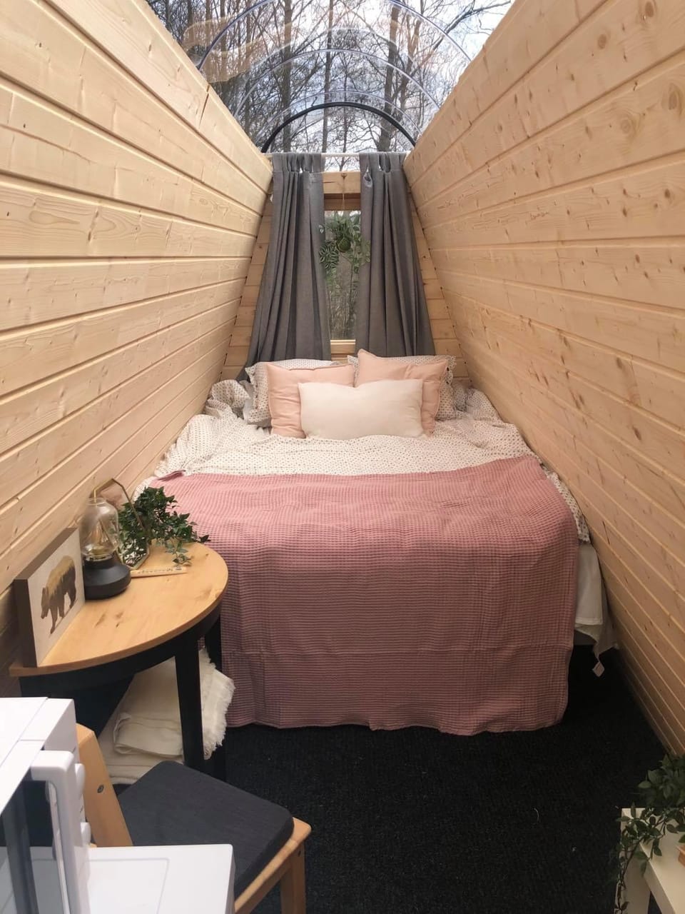 Niiralan Tila : Starlite Cabin Cabin in Finland