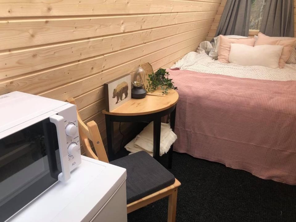 Niiralan Tila : Starlite Cabin Cabin in Finland