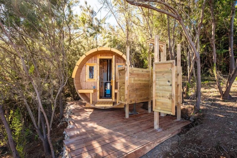 Sauna, Sauna