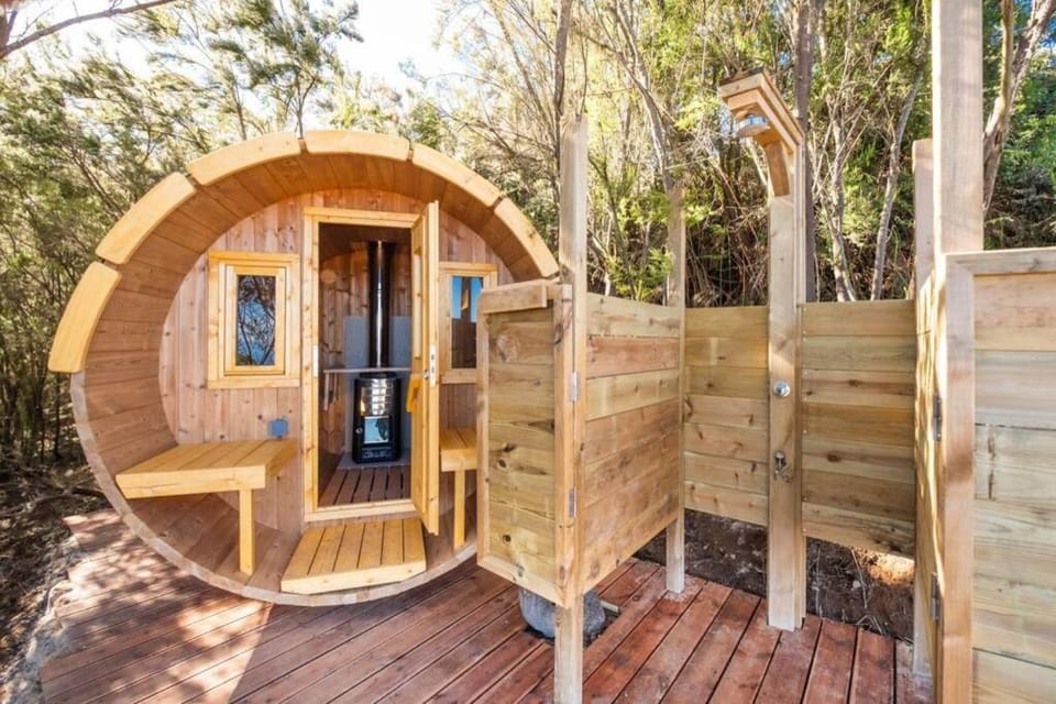 Sauna, Sauna
