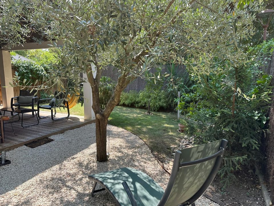 Villa Gecko House in Saint-Remy-de-Provence