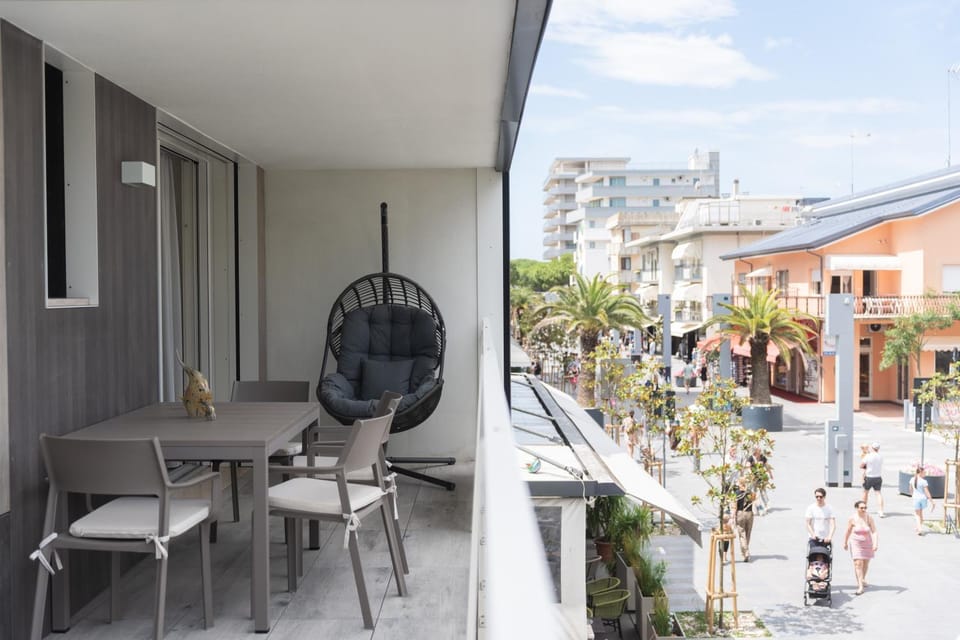 Monaco Apartments Apartment in Lignano Sabbiadoro