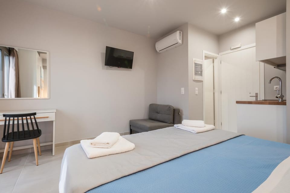 Armonia Rooms Apartment in Decentralized Administration of the Aegean