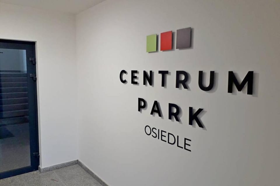 Property logo or sign